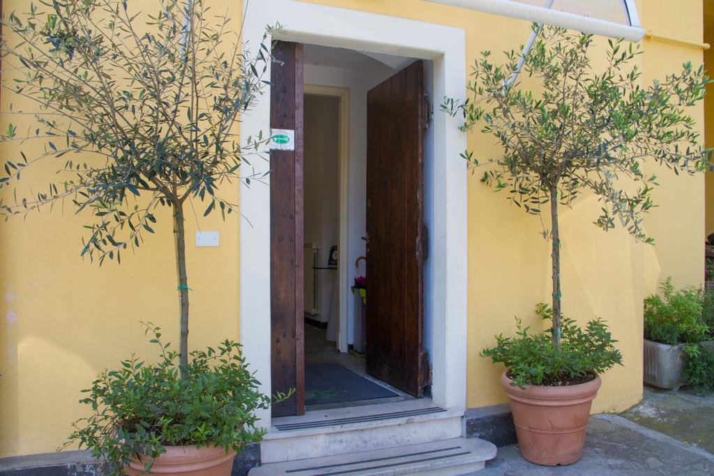 Filoverde Hotel Chiavari Exterior photo